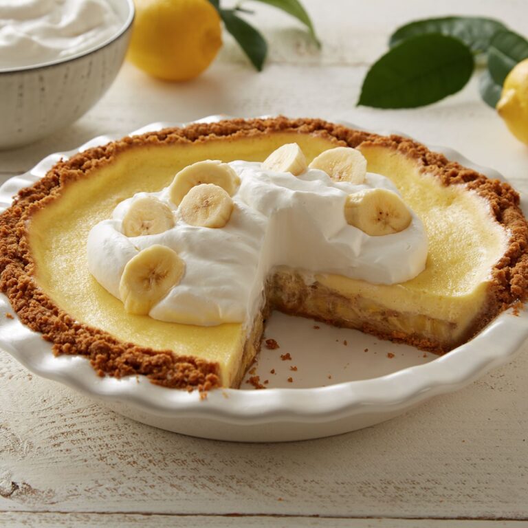 Banana Cream Pie 2