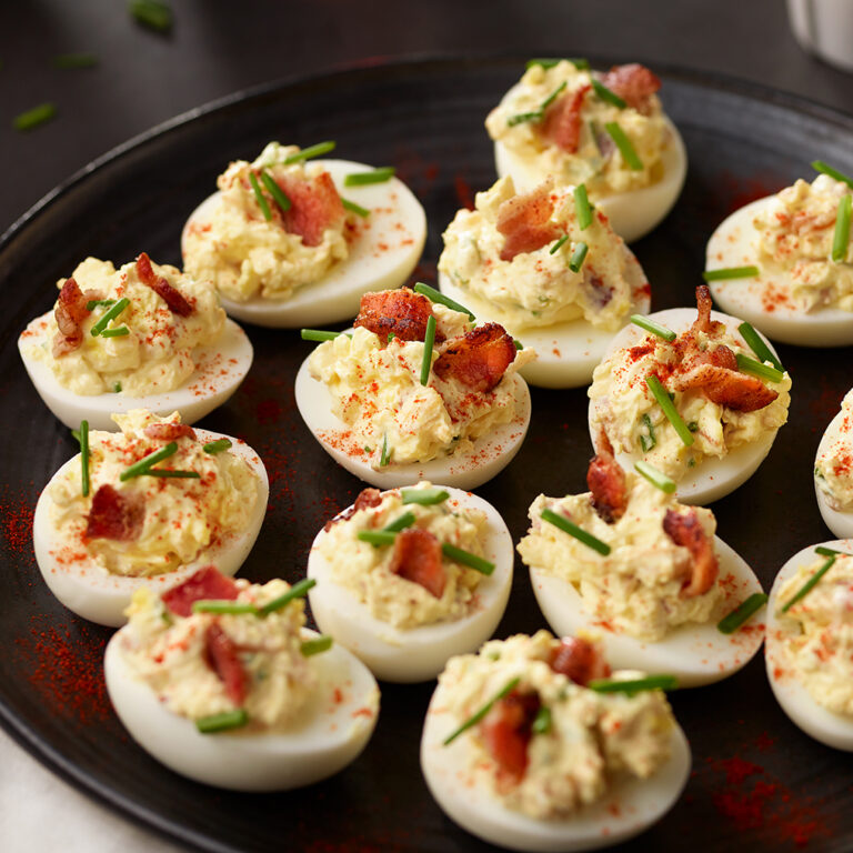 Deviled Eggs