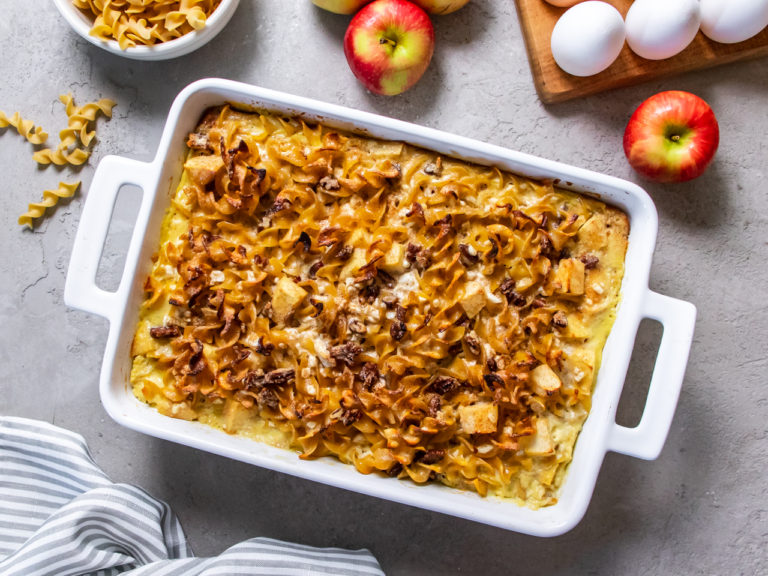 Apple Cinnamon Kugel IMG 3