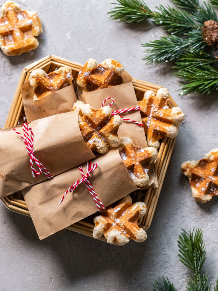 Eggnog Waffle Cookies IMG 6 (2)