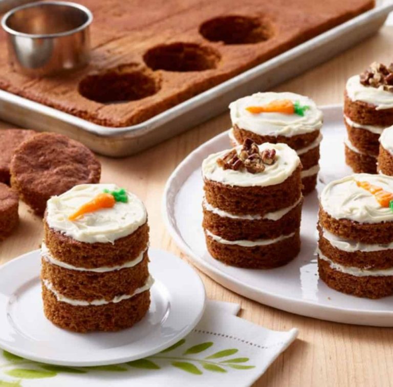 carrot cake